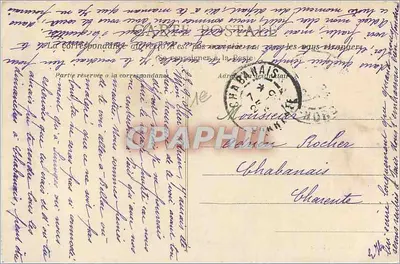 Binic - Północny punkt Garde — Bretagne — wydawca Mandel, fot. Calit., Binic, n° 602 — Rewers
