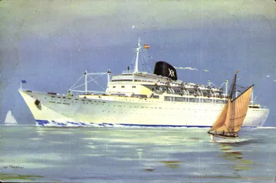 Cabo San Roque — Cruzeiro — Warra y Cía. S.A. Sevilla