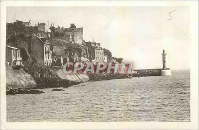 Envio de St-Brieuc — A Ponta do Farol — Le Légué — 1º dos Artes Fotográficos, Paris
