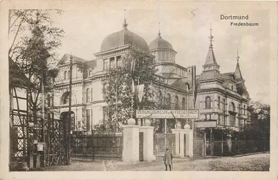 Dortmund - Fredenbaum — Parque de Diversões Fredenbaum, Atrativo Turístico da Westfália
