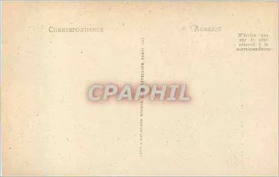 La Pointe-du-Raz — Gramboliar — Głębsza jaskinia otwarta w tym miejscu służyła, jak się mówi, jako schron dla duchownych podczas Rewolucji. — Rewers