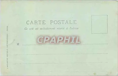 Rennes — Palácio da Justiça — Gobelins na Primeira Câmara — LL. — Verso