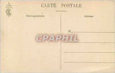 O Portal de N.-D. de Bulat (C.-du-N.) — As Maravilhas da Bretanha — Cal. B. France, S.-B. n° 4295 — Verso