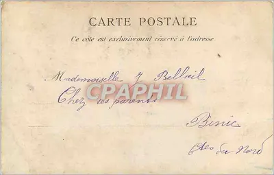 LA ROCHE-BERNARD — Most — Zbiór David, Vannes - Cliché La Marie — Rewers