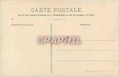 Vale do Daoulas, perto de Laniscat — Bretanha — H. Barved, fot.-editora, Binic — Verso
