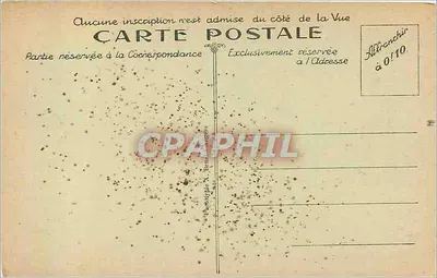 PLOUMANACH — Oratoire de Saint-Guirec — A. B. n°222 — Rewers