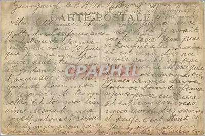Lits-Clos and Berceaux — « Chasse Réservée » — Goll, E. Hanoverac, St-B. — Back