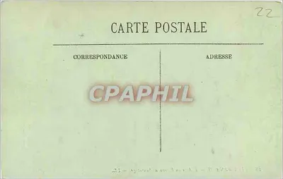 PLOUMANACH — Przylądek Roweru Ratunkowego — LL. n°28 — Rewers