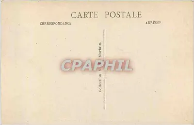 St-Jean-du-Doigt (Finistère) — A Vale dos Moinhos — editor não identificado, n° 24 — Verso