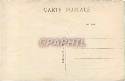 Morlaix (Finistère) — Plac Halles i most — Rewers