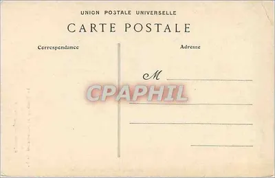 Côte d'Émeraude — O Túmulo de São Budoc — ROTHENEUF G.F. — Verso