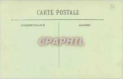 VANNES — La Torre del Connestable y los Muros — LL — Reverso