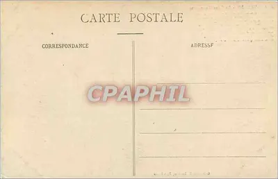 VANNES - Wieża Trąbka — kolekcja H. Laurent, Port-Louis, nr 2836 — Rewers