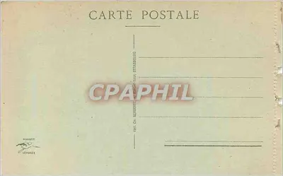 Strasbourg — Katedra — wydawca Bereret, n°2 — Rewers