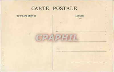 Pont-l'Abbé — Zamek — Zbiór Villard, Quimper — Rewers