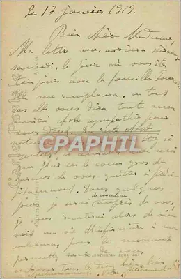 Zamek w Chantilly — Ogólny widok — ND. Fot. — Rewers