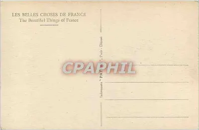 Paris - Avenida dos Campos Elísios — Avenida dos Campos Elísios — Patris — Verso