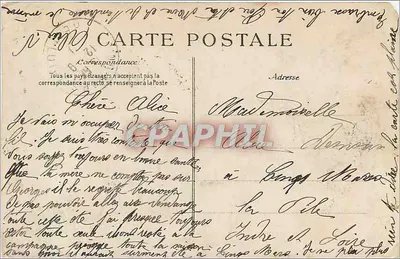 Limeil-Brévannes — El Sanatorio — Editor E. P. (n°48) — Reverso