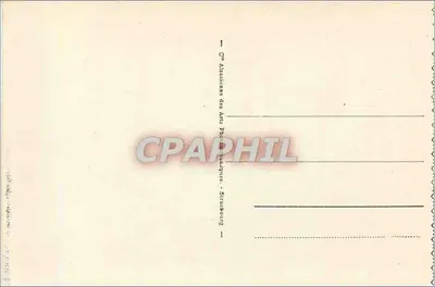 Lourdes — Zamek Fort i Pic du Jer — 92 — wydane przez Stowarzyszenie Sztuki Fotograficznej w Strasburgu — Rewers