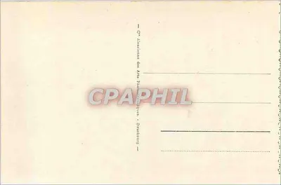 Lourdes - Jaskinia - Start procesji — n° 58 — Rewers