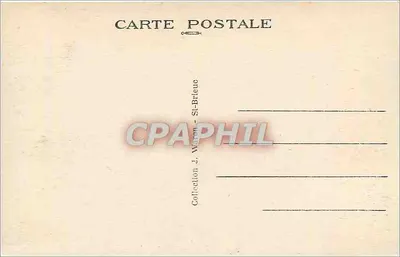 O Forte Lalatte (Costa Oeste) — A Bretanha Pitoresca — A.W. 2013 — Verso