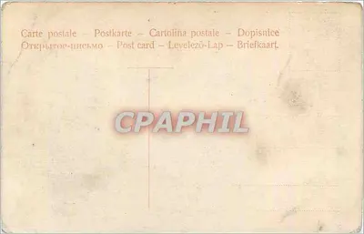 Munique — Praça Maria — Dr. Frankler Co., Leipzig, n° 23132 — Verso