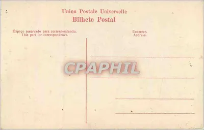 Michaelense Kleidung — S. Miguel-Azoren — Rückseite