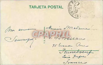 Algeciras — Rio de la Miel - Stary Most — V.B. Onubia (Gibraltar) — Rewers