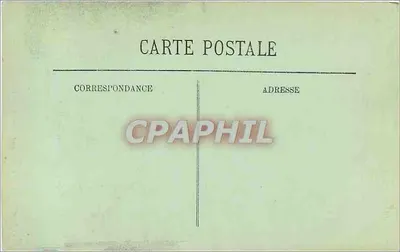 Auray — Igreja de Saint-Goustan — LL — Verso