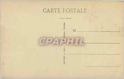 Lézardrieux — Vista do Trieux — Imp. Lith. Le Roy — Verso