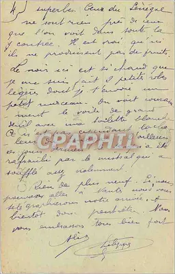 CANNES — Widok z miejsca między aloesami — wydawca nieznany, nr 554 — Rewers