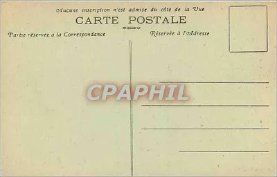 Binic — Ponta do Corpo de Guarda — Mancel, edição Dinan, n° 602 — Verso