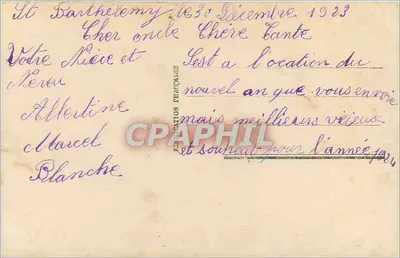 Bouquet de roses — Paryż 674 — Wydawca Paryż 674 — Rewers