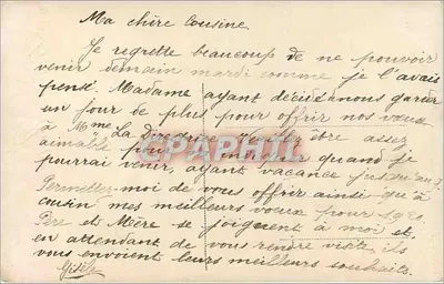 Arranjo de hortênsias e rosas — Boa Ano — Irisa, n° 3498 — Verso