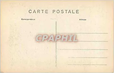 Ruiny łuku triumfalnego — rytownictwo — A. Vincent, 4 Rue des Beaux-Arts — Paris — Rewers