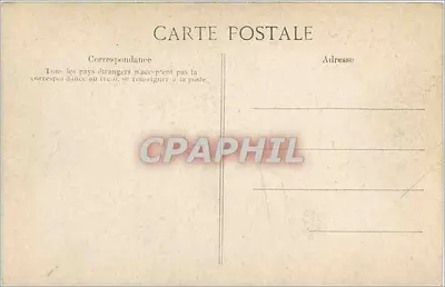 Ogród sztuki starożytnej — A. Vincent, 4, rue des Beaux-Arts, PARIS — Rewers