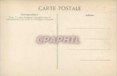 Fragment z opracowania Inpaxist — A. Vincent, 6, rue des Beaux-Arts, PARYŻ — Rewers