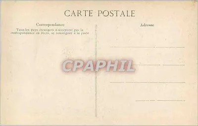 Wycinek z opracowania Pinaxé — Monument funebrał Caecilii Metelli — A. Vincent, 4, rue des Beaux-Arts, PARIS — Rewers