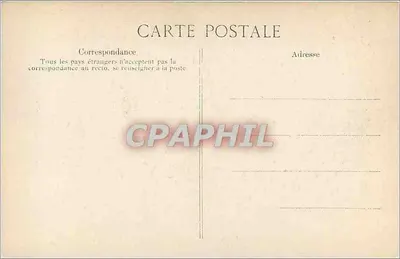 Ruiny antycznej budowli — fragment dzieła Piranési — A. Vincent, 4, rue des Beaux-Arts, PARIS — Rewers