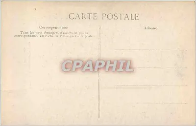Wnętrze warsztatu rzeźbiarskiego — fragment dzieła Piranès — A. Vinvent, 4, rue des Beaux-Arts, PARIS — Rewers