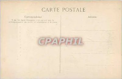 Widok wnętrza tunelu — Fragment z opracowania Pinaxist — A. Vinont, 4, rue des Beaux-Arts, PARYŻ — Rewers