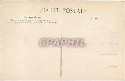 Interior de uma mina — Excerto do trabalho de Pinanési — A. Vincent, 4, rue des Beau-Arts, PARIS — Verso