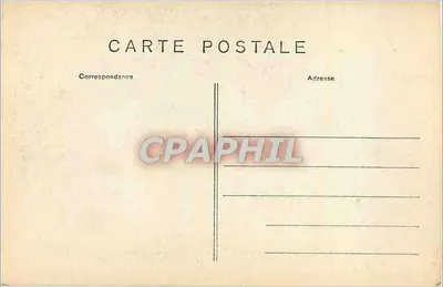 Decoração floral e mitológica — A. Vincent, 4 Rue des Beaux-Arts — Paris — Verso