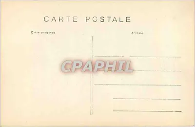 Ornamentalna dekoracja — rytownictwo — A. Vincent, 4 Rue des Beaux-Arts — Paryż — Rewers