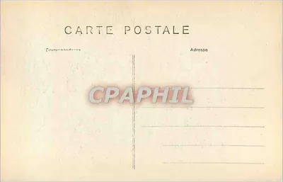 Temas antiguos — Grabado de motivos clásicos — A. Vincent, 4 Rue des Beaux-Arts, París — Reverso