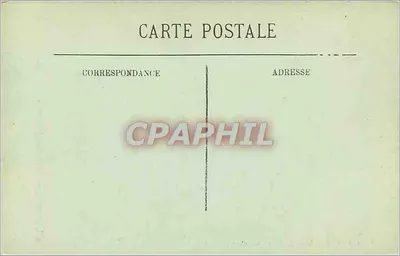 Cap Fréhel — O Farol, lado oeste, no Cap — LL. — Verso