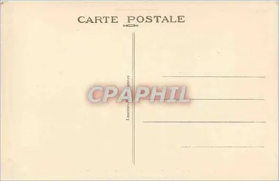 Cap Fréhel - Toul an Ivern ou Trou de l'Enfer - Côte d'Émeraude — Verso
