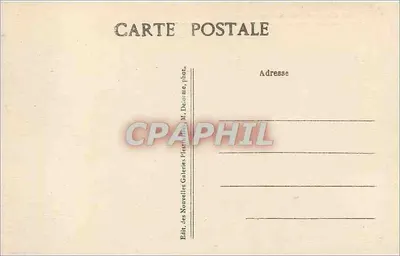Entornos de Plestin-les-Grèves (Côtes-du-Nord) — La Punta de « Tossen an Hoz » y la « Grève des Curés » — Editor: J. Desorme, Plestin-les-Grèves — Reverso
