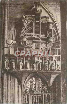 Lamballe - Notre-Dame — editor E. Hainont, St-B.