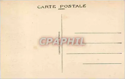 Dinan — Rua e Torre da Hora — G. METZSEN — Verso